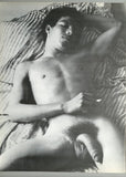 Gay Wheels #1 Vintage Gay Leather Magazine 1975 Male Physique Photography 48pgs SD Publ. San Francisco M39541