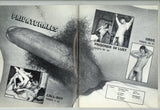 Private Males V1#1 Male Sex Workers 1977 Illustrated Gay Pulp Magazine 48pgs Star Publ. NYC M39548