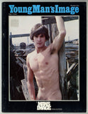 Man's Image 1977 Gay Physique Pinup Photography Magazine 48pgs Carlo Palermo, Francesco Barone, Star Publ. NYC M39623