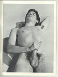 Man's Image 1977 Gay Physique Pinup Photography Magazine 48pgs Carlo Palermo, Francesco Barone, Star Publ. NYC M39623