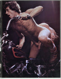Skin V1#2 Casey Donovan 1979 Paeon, Janus Studios, Noll Brothers Kip, Bob & Jeff 56pgs Gay Physique Magazine M39426