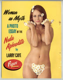 Figure Photography Quarterly 1972 Larry Caye 72pgs Pinup Magazine M39501