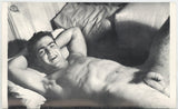 Male Nudist Review V1#9 Chad Evans, Chris Ross 1965 Gay Physique Magazine 24pgs Trojan Publ. M39510