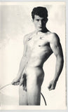 Male Nudist Review V1#9 Chad Evans, Chris Ross 1965 Gay Physique Magazine 24pgs Trojan Publ. M39510