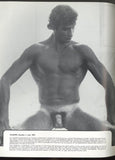 Champs #1 Vintage Male Pinup Magazine 1981 Gay Physique Photos 48pgs LDL Publ. M39521