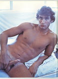 Champs #1 Vintage Male Pinup Magazine 1981 Gay Physique Photos 48pgs LDL Publ. M39521