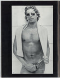 Choice #1 Clyde Wallace, Dan Delany, Tom Harden 1979 Tasteful Gay Physique Photos 48pgs La Salon, San Francisco M39544
