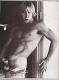 Bronco V1#1 Tim Nolte, Cory Patton, Fred Bissones 1979 Gay Physique Magazine 48pgs Western Man Studios M39547
