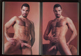 Men 2000 Tom Vaccaro, Julio Vidal, Bryan Summers, Sam Brockman 82pgs Gay Magazine M39554