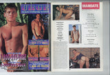 Mandate 1993 Catalina Studios, David, Ram Studios 100pgs Roberto Roma Gay Magazine M39555