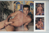 Mandate 1993 Catalina Studios, David, Ram Studios 100pgs Roberto Roma Gay Magazine M39555