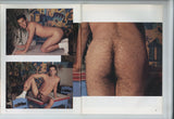 Mandate 1993 Catalina Studios, David, Ram Studios 100pgs Roberto Roma Gay Magazine M39555