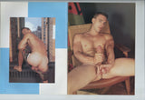 Mandate 1993 Catalina Studios, David, Ram Studios 100pgs Roberto Roma Gay Magazine M39555