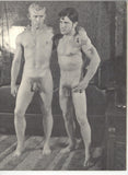 The Rawhide Male V1#3 Kris of Chicago, Etienne, Leathermen 1968 Vintage Gay Magazine 64pgs Lance Studios M39628