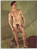 The Rawhide Male V1#3 Kris of Chicago, Etienne, Leathermen 1968 Vintage Gay Magazine 64pgs Lance Studios M39628