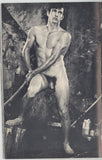 Golden Boys #7 Chip Windgate 1968 Joe Miller Studio 52pgs Vintage Gay Magazine Calafran , San Francisco M39639