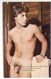 Golden Boys #7 Chip Windgate 1968 Joe Miller Studio 52pgs Vintage Gay Magazine Calafran , San Francisco M39639