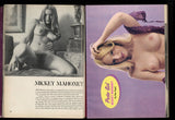 Modern Man Deluxe 1975 Delphine Drugg, Sylvia McFarlane, Katrine Lane Publishers Development Corp 88p Magazine M39662