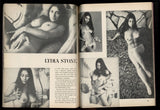 Modern Man Deluxe 1975 Delphine Drugg, Sylvia McFarlane, Katrine Lane Publishers Development Corp 88p Magazine M39662