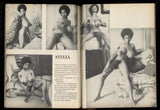 Modern Man Deluxe 1975 Delphine Drugg, Sylvia McFarlane, Katrine Lane Publishers Development Corp 88p Magazine M39662