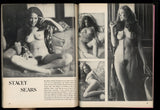Modern Man Deluxe 1975 Delphine Drugg, Sylvia McFarlane, Katrine Lane Publishers Development Corp 88p Magazine M39662