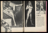 Modern Man Deluxe 1975 Delphine Drugg, Sylvia McFarlane, Katrine Lane Publishers Development Corp 88p Magazine M39662