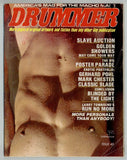 Drummer #48 Larry Townsend 1981 Gerhard Pohl, Mark Chester 88pgs Alternate Publishing Gay Leather Magazine M39758