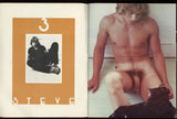 Blueboy's 10 Best Men 1979 Gay Male Physique Magazine 80pgs Blueboy Publ. M39876