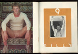 Blueboy's 10 Best Men 1979 Gay Male Physique Magazine 80pgs Blueboy Publ. M39876