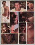 Blueboy's 10 Best Men 1979 Gay Male Physique Magazine 80pgs Blueboy Publ. M39876