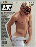 In Touch 1982 Anniversary Special Willie Martin 100pgs Hunky Gay Magazine M40020