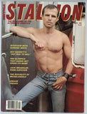 Stallion 1983 Jack Wrangler, Cityboy, Mustang 84pgs Gay Beefcake Magazine M40043