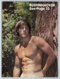 Stallion 1983 Jack Wrangler, Cityboy, Mustang 84pgs Gay Beefcake Magazine M40043