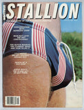 Stallion 1983 Daniel Holt, John Holms, Paul Irish 84pgs Gay Beefy Magazine M40045