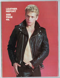 Stallion 1983 Daniel Holt, John Holms, Paul Irish 84pgs Gay Beefy Magazine M40045