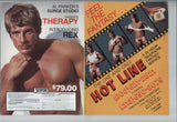 Honcho 1985 Naakkve Studio, Malexpress, Kristen Bjorn, Rex 96pgs Gay Magazine M40062