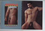 Honcho 1985 Naakkve Studio, Malexpress, Kristen Bjorn, Rex 96pgs Gay Magazine M40062