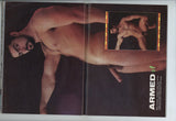 Honcho 1985 Naakkve Studio, Malexpress, Kristen Bjorn, Rex 96pgs Gay Magazine M40062