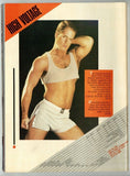 Honcho 1985 Naakkve Studio, Malexpress, Kristen Bjorn, Rex 96pgs Gay Magazine M40062