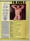 Jock 1987 Robert Harris, Vinnie Marino, Rich Channing 98pgs Gay Pinup Magazine M40145