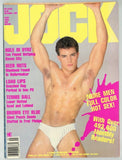 Jock 1987 Robert Harris, Vinnie Marino, Rich Channing 98pgs Gay Pinup Magazine M40145