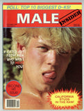 Male Insider 1986 California Studs, Macho Publications, Etienne 84pgs Gay Pinup Magazine M40204