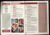 Skinflicks 1996 Dean DeMarco, Chad Conners 100pgs Magcorp Pub Gay Magazine M40440
