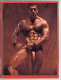 Colt Studio Anniversary Album 1993 Part 4 Physique 48pgs Gay Magazine M39927