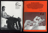 Colt Studio: Leather Tour De Force #11 Hank Ditmar 1987 Gay BDSM 52pgs Jim French M39928