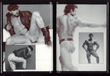 Colt Studio: Leather Tour De Force #11 Hank Ditmar 1987 Gay BDSM 52pgs Jim French M39928
