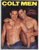 Colt Men #36 Tony Ganz & Mark Sierra 52pgs Jim French 2000 Gay Magazine M39930