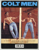 Colt Men #36 Tony Ganz & Mark Sierra 52pgs Jim French 2000 Gay Magazine M39930