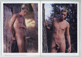 Freshmen 2000 David Rhodes, Troy Michaels, Jake Bailey, Mark Allen 74pgs Gay Pinup Magazine M39933