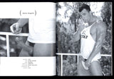 Colt Men #40 Tod Parker, Chase Hunter, Adam Dexter, Dave Angelo 2004 Gay Magazine 52pgs M39931